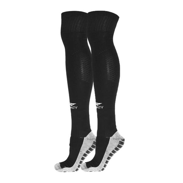 Kit 5 Pares de Meiões Penalty Grip Max Juvenil Imagem de Kit 5 Pares de Meiões Penalty Grip Max Juvenil