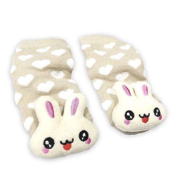 Kit 5 Peças Acessórios Bebê Presente Chá De Bebê Inverno - Koala Baby Imagem de Kit 5 Peças Acessórios Bebê Presente Chá De Bebê Inverno