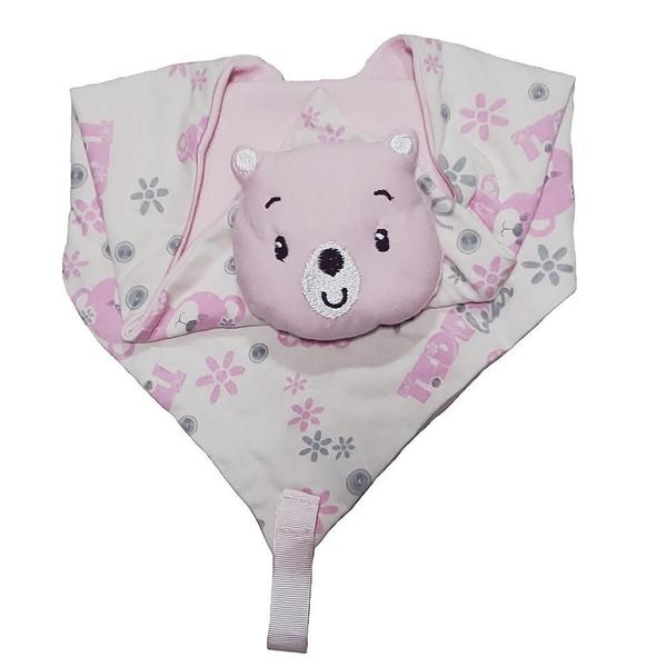 Kit 5 Peças Acessórios Bebê Presente Chá De Bebê Inverno - Koala Baby Imagem de Kit 5 Peças Acessórios Bebê Presente Chá De Bebê Inverno