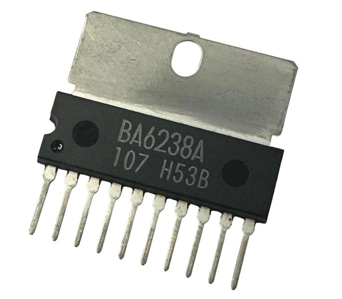 Imagem de Kit 5 peças - c.i. ba6238a - ba 6238 a - 10 pinos