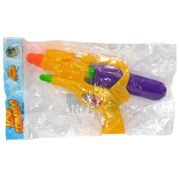 Imagem de Kit 5 Pistola de água lança água arminha atacado revenda