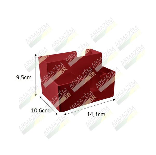 Kit 5 Porta Guardanapo Mesa Papel Sachê Café Açúcar Adoçante Mexedor Lanche - Coza Imagem de Kit 5 Porta Guardanapo Mesa Papel Sachê Café Açúcar Adoçante Mexedor Lanche - Coza