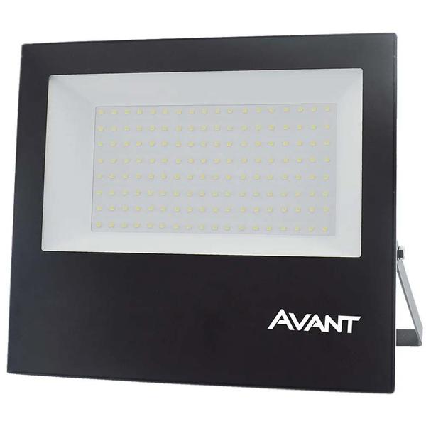 KIT 5 Refletor Led Holofote 150w 6500K Prova D'água Avant Imagem de KIT 5 Refletor Led Holofote 150w 6500K Prova D'água Avant