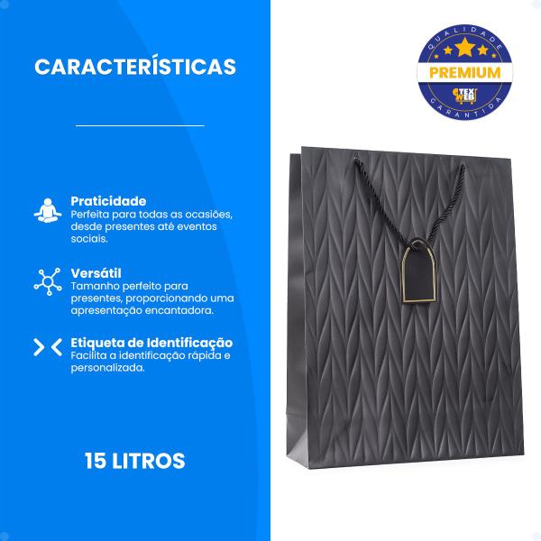Kit 5 Sacolas De Papel Bolsa Colorida Lembrancinha Presente - Hxt Imagem de Kit 5 Sacolas De Papel Bolsa Colorida Lembrancinha Presente
