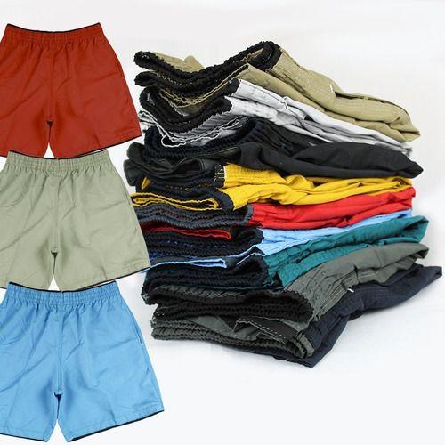 Imagem de Kit 5 short bermuda masculina adulto caminhada praia academia surf