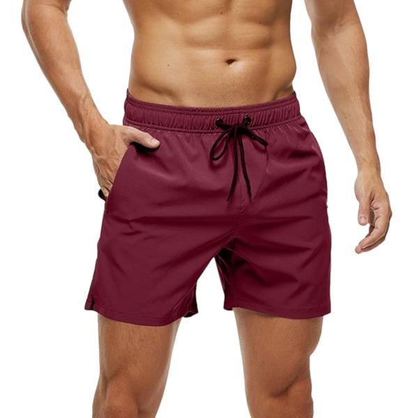 Imagem de Kit 5 Shorts Bermudas Academia Treino Corrida Masculina TACTEL GROSSO ELITE 722