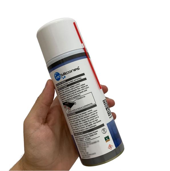 Imagem de Kit 5 Silicones Lubrificante Esteira Bicicleta Elétrica e Uso Geral JAC 480ml