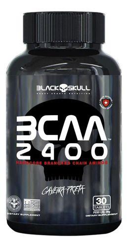 Kit 5 Suplementos Em Tablete Bcaa Em Pote Black Skull Imagem de Kit 5 Suplementos Em Tablete Bcaa Em Pote Black Skull