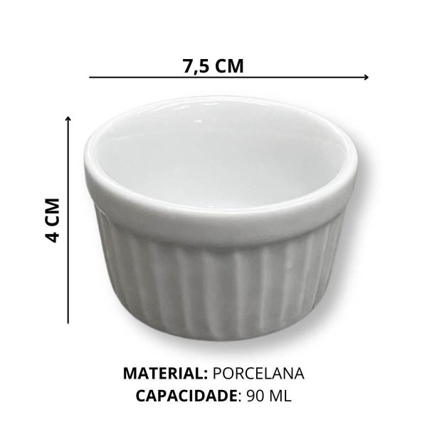 Imagem de Kit 5 Tábuas Petisqueira Com 10 Cestas Para Porção, Fritas e Pastel + Ramekins