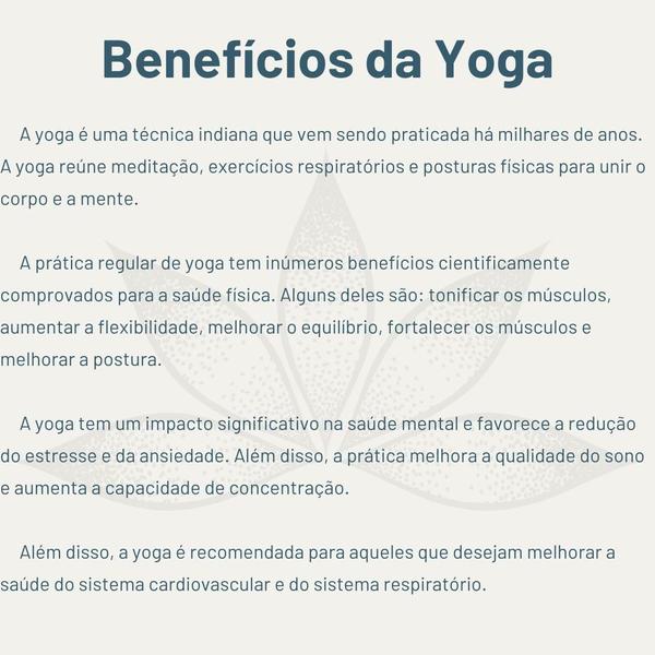 Imagem de Kit 5 Tapete yoga 180x53 alta densidade colchonete academia