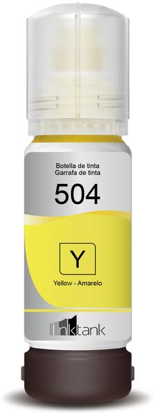 Imagem de Kit 5 Tinta 504 L6161 L4150 L4160 L6171 L6191 L4260