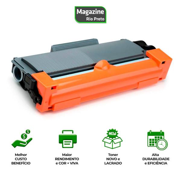 Kit 5 Toner Compatível TN1060 1060 DCP1602 DCP1512 DCP1617NW HL1112 HL1202 HL1212W - Premium Imagem de Kit 5 Toner Compatível TN1060 1060 DCP1602 DCP1512 DCP1617NW HL1112 HL1202 HL1212W