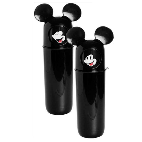 Imagem de Kit 5 Tubos de Orelhas Mickey para Doces Lembranças Festa