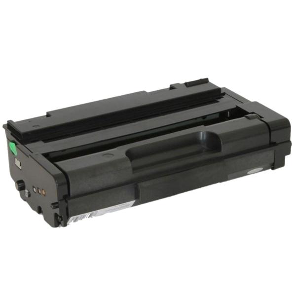 Imagem de Kit 5 Un Cartucho de Toner 3510 Compatível com SP3500 SP3510 SP3400 SP3500 SP3510SF SP3500SF