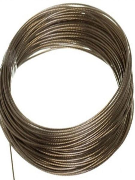 Kit 5 Unidades Corda de Varal de Aço e Termoplástico Revestido Premium 15metros - Artvaral Imagem de Kit 5 Unidades Corda de Varal de Aço e Termoplástico Revestido Premium 15metros
