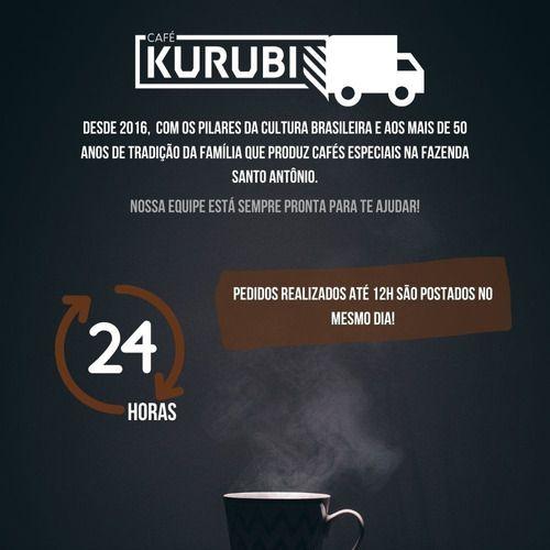 Imagem de Kit 50 Cápsulas Café Kurubi Mundukuru Melhor Preço