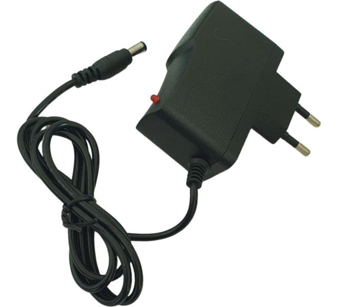 Imagem de Kit 50 Peças - Fonte 9V 1A DC Chaveada com Plug P4 5.5x2.1mm Idal para Arduino Bivolt 110V 220V (6457)