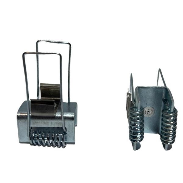 Kit 50 Perfil de Led Reforçado Embutir 24x7mm Barra 3m para Fita de Led Pasilux Imagem de Kit 50 Perfil de Led Reforçado Embutir 24x7mm Barra 3m para Fita de Led Pasilux