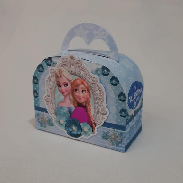 Imagem de kit 50 personalizados Frozen