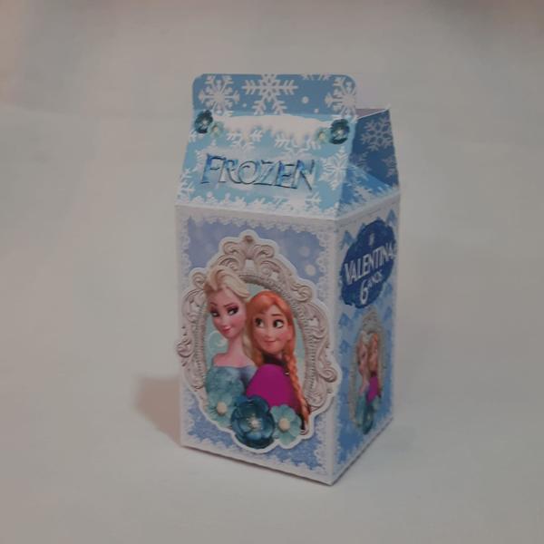 Imagem de kit 50 personalizados Frozen