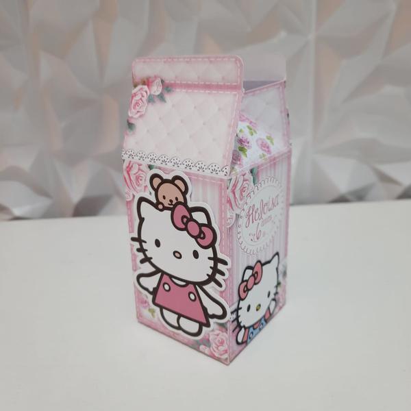 Imagem de Kit 50 Personalizados Hello kitty