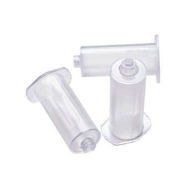 KIT 50 UNIDADES - Adaptador Para Coleta A Vácuo (CRAL) - Cralplast Imagem de KIT 50 UNIDADES - Adaptador Para Coleta A Vácuo (CRAL)