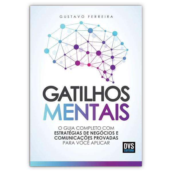 Imagem de Kit 5livros Gatilhos Mentais, Psicologia Financeira, Homem Mais Rico da Babilônia,Segredos da Mente Milionária, As Armas da Persuasão