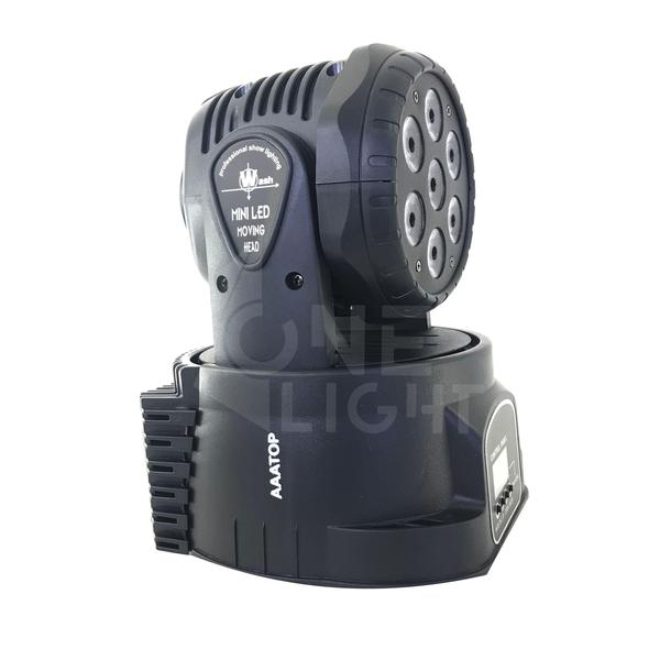 Imagem de Kit 5Par Led 60 Led+2Mni Wash 7 Led+Maquina Fumaça 1500W