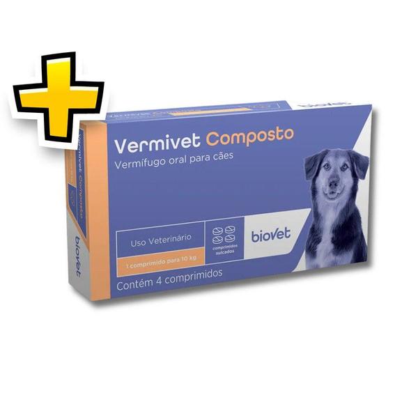 Imagem de Kit 5un Bravecto Antipulgas E Carrapatos Cães De 10 A 20kg