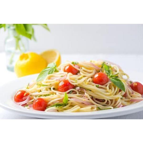 Kit 5X Macarrão Linguine Colavita Grano Duro 500G Imagem de Kit 5X Macarrão Linguine Colavita Grano Duro 500G