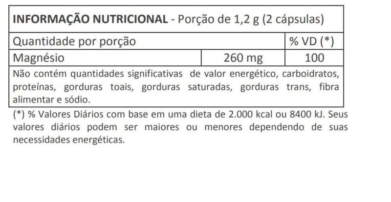 Imagem de Kit 5X Msm + Hyalluronic 60 Cps - Herbolab B