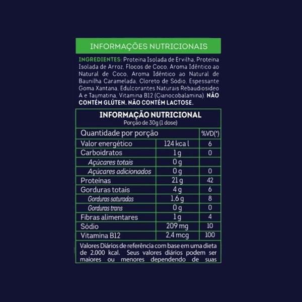 Imagem de Kit 5x Proteína Vegana Clean Green Dose Única - Cellgenix