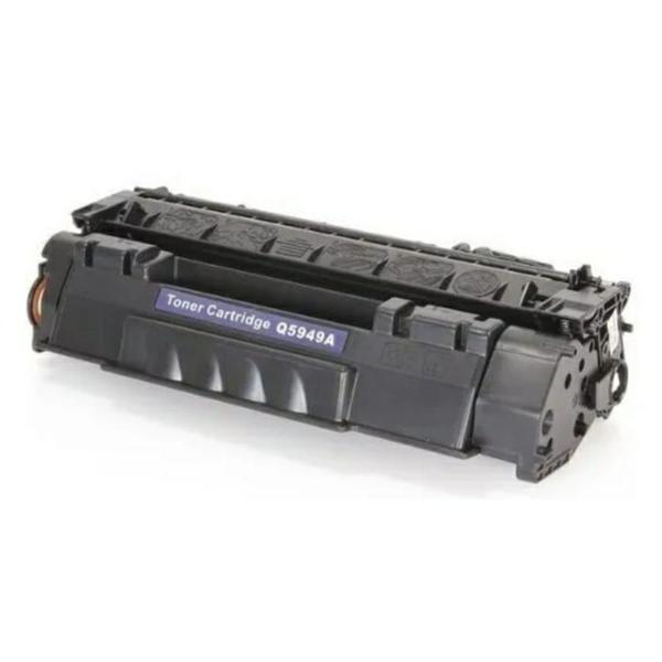 Imagem de Kit 5x Toner Compatível Q5949a 49a  1160 1320 3390 I 2.5K