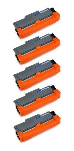 Imagem de Kit 5x Toner Para 2340dw 2380dw 2560dw 2520dw 2700dw 2720dw