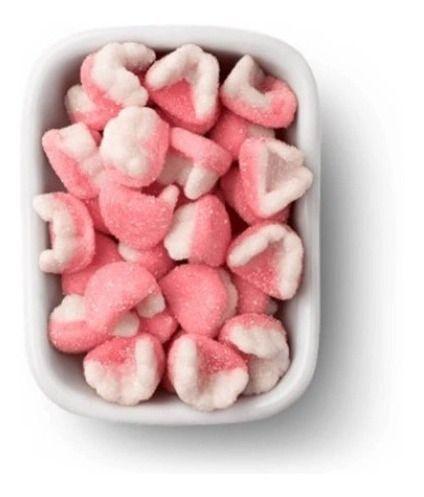 Kit 6 Bala Gelatina Halloween Dentes Monstro 12un Lembrancinha - Docile Imagem de Kit 6 Bala Gelatina Halloween Dentes Monstro 12un Lembrancinha