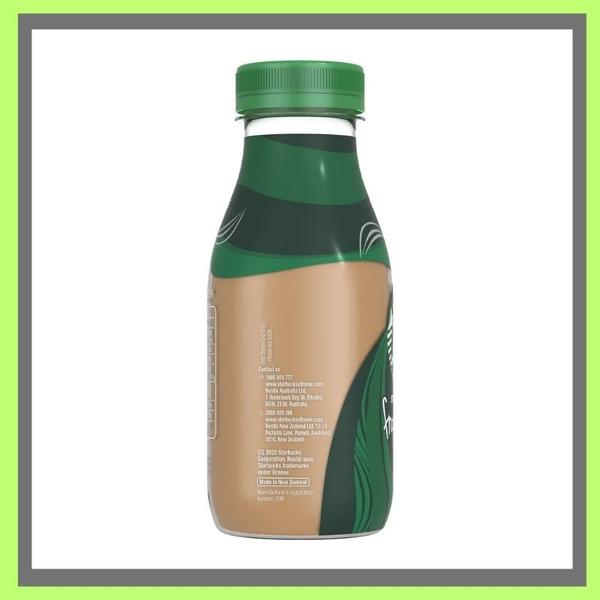 Kit 6 Bebidas Láctea Starbucks Frappuccino Café 280ml - Nestlé Imagem de Kit 6 Bebidas Láctea Starbucks Frappuccino Café 280ml