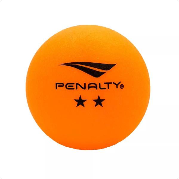 Imagem de Kit 6 Bolas de Tênis de Mesa Penalty 2 Estrelas