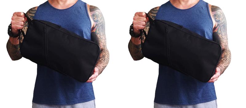 Kit 6 Bolsas Porta Chuteiras Tênis Calçado Lisas Com Alça De Mão - OGWR Imagem de Kit 6 Bolsas Porta Chuteiras Tênis Calçado Lisas Com Alça De Mão