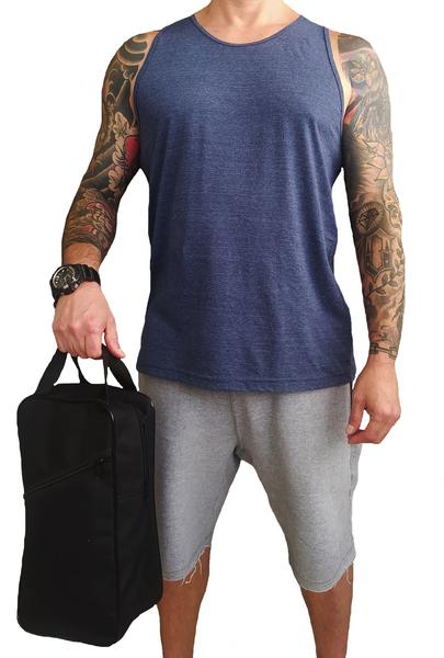 Kit 6 Bolsas Porta Chuteiras Tênis Calçado Lisas Com Alça De Mão - OGWR Imagem de Kit 6 Bolsas Porta Chuteiras Tênis Calçado Lisas Com Alça De Mão