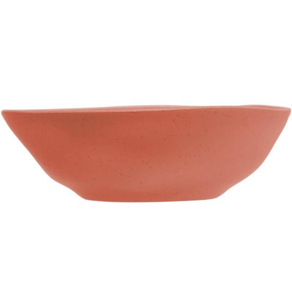 Imagem de Kit 6 Bowls Bambu 13x4cm Tigela Orgânica Lyor Sortido Cumbucas Sobremesa Petiscos Frutas