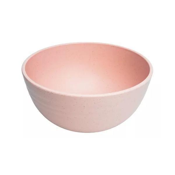 Imagem de Kit 6 Bowls Pote Tigela Bambu Ecológico Açai Sorvete