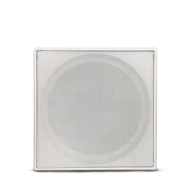 Kit 6 Caixa Acústicas Som Ambiente Musica Arandela Branca - ORION Imagem de Kit 6 Caixa Acústicas Som Ambiente Musica Arandela Branca
