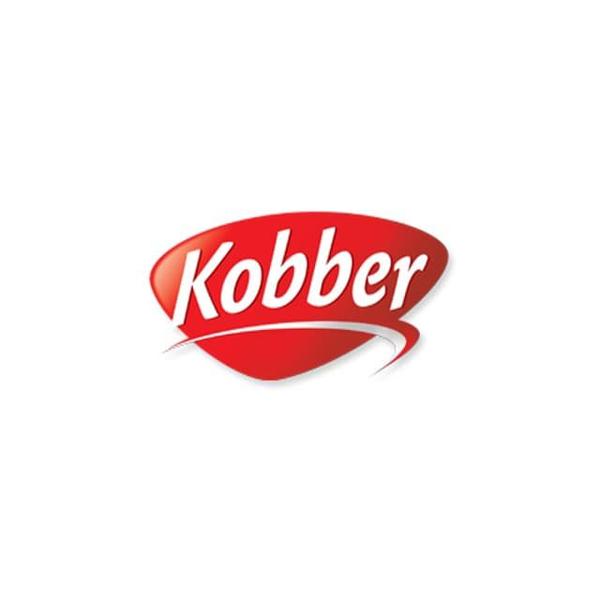 Imagem de Kit 6 Caixa Barra Cereal Kobber Classic 12un Bolo Chocolate
