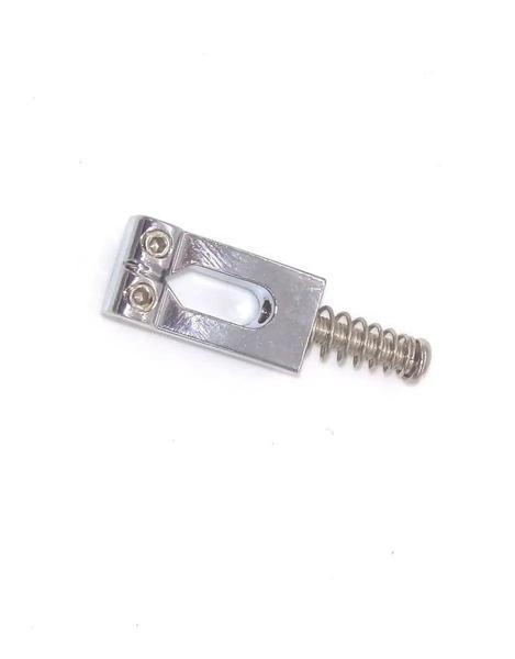 Kit 6 Carrinho Saddle Ponte De Guitarra Strato Stratocaster - Sonotec Imagem de Kit 6 Carrinho Saddle Ponte De Guitarra Strato Stratocaster - Sonotec