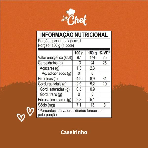 Kit 6 Caseirinho Orgânico Papapá Arroz Feijao Carne Leg 180G Imagem de Kit 6 Caseirinho Orgânico Papapá Arroz Feijao Carne Leg 180G