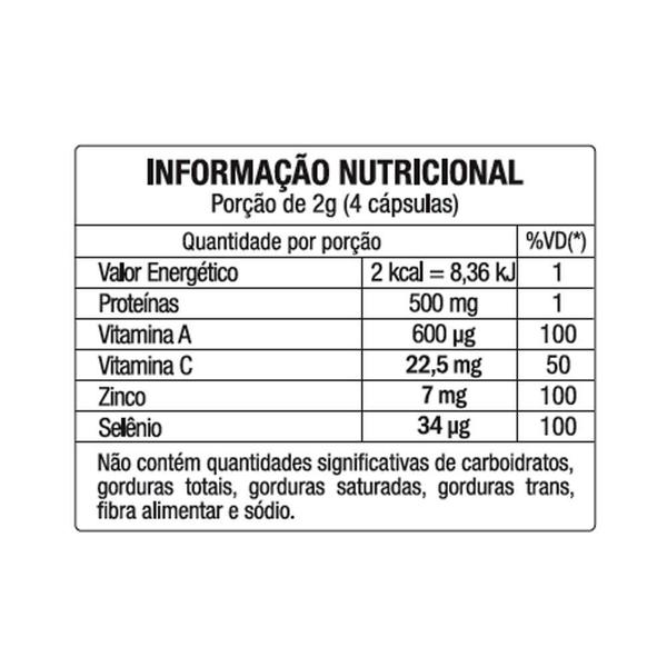 Kit 6 Colágeno Hidrolisado Profissional Beleza 120 Cápsulas Imagem de Kit 6 Colágeno Hidrolisado Profissional Beleza 120 Cápsulas