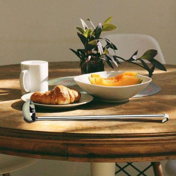 Kit 6 Conchas Inox Cozinha Industrial Restaurante Grande Sopa Molho Arienzo Brinox Imagem de Kit 6 Conchas Inox Cozinha Industrial Restaurante Grande Sopa Molho Arienzo Brinox
