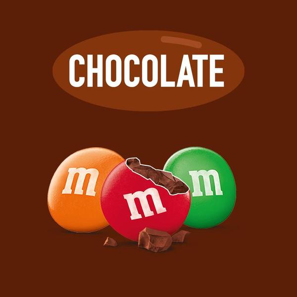 kit 6 CONFEITO DE CHOCOLATE AO LEITE M&MS SACHÊ 148G Imagem de kit 6 CONFEITO DE CHOCOLATE AO LEITE M&MS SACHÊ 148G