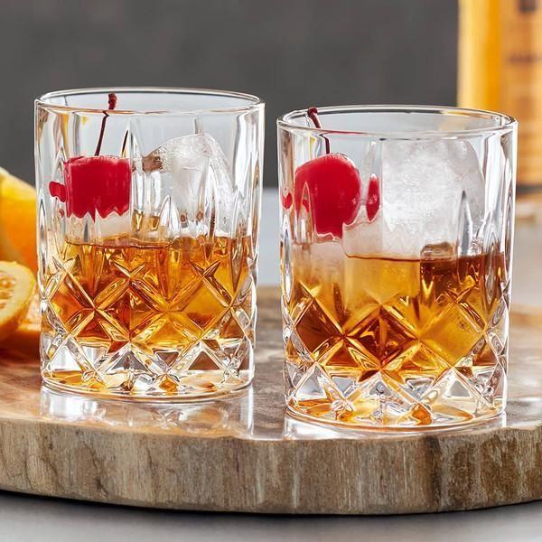 Imagem de Kit 6 Copos Tumbler Whisky Spey 295Ml Riedel Restaurant Luxo