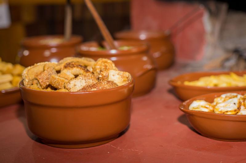 Imagem de Kit 6 Cumbucas Refrataria Marrom 2500ml Restaurante Feijoada Adicionar aos favoritos